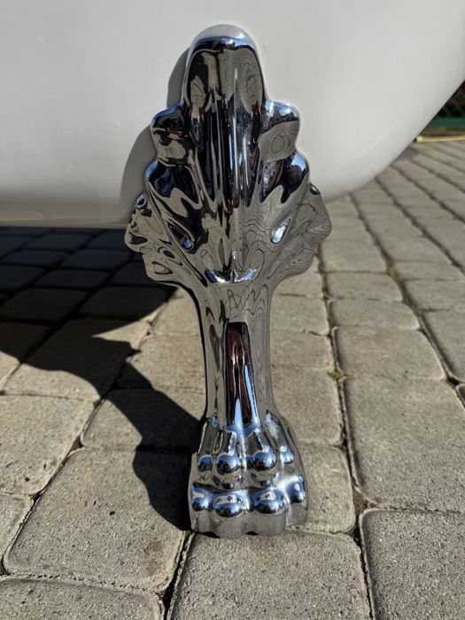 Оренда продаж  ванна на левових лапах 152 см (00165+) фотозона