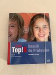 "C´est Top! 8" - Francês - 8º ano – NOVO - PROJECTO PROFESSOR