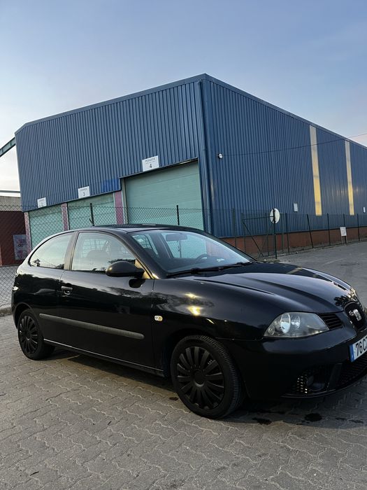 Seat Ibiza 1.4 tdi ( Comercial