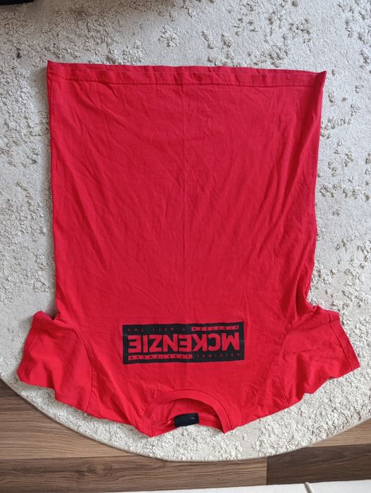 Podkoszulek sportowy sport mckenzie m bawełna