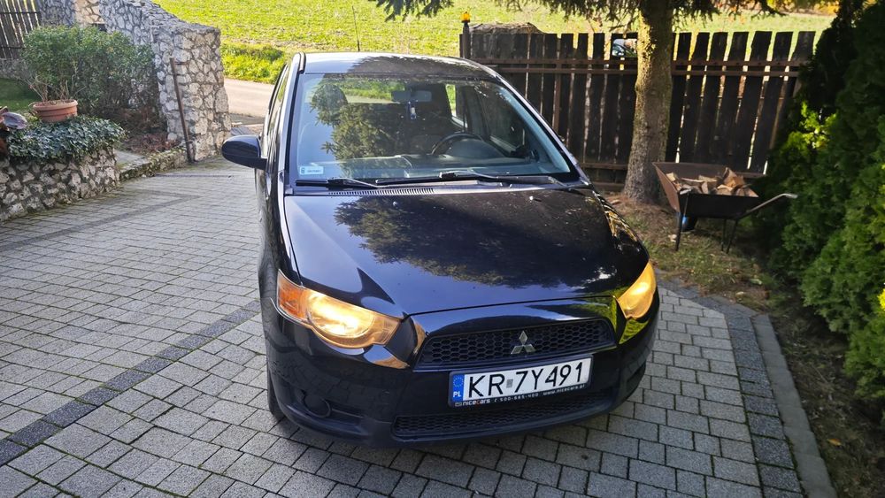 Mitsubishi Colt Mitsubishi colt 1.3 benzyna