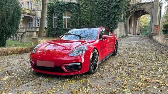 Porsche Panamera Porsche Panamera GTS 1 właściciel, ceramika