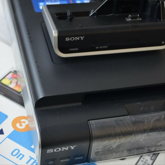 фотопринтер sony dpp-fphd1