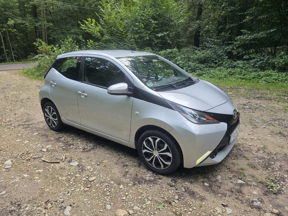 Toyota Aygo Toyota Aygo