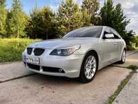 Bmw e60 520i 2003 рік