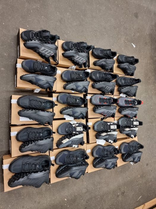 Сток Оптом Adidas Terrex mix обувь оптом
