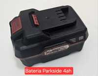 Bateria Parkside 4ah