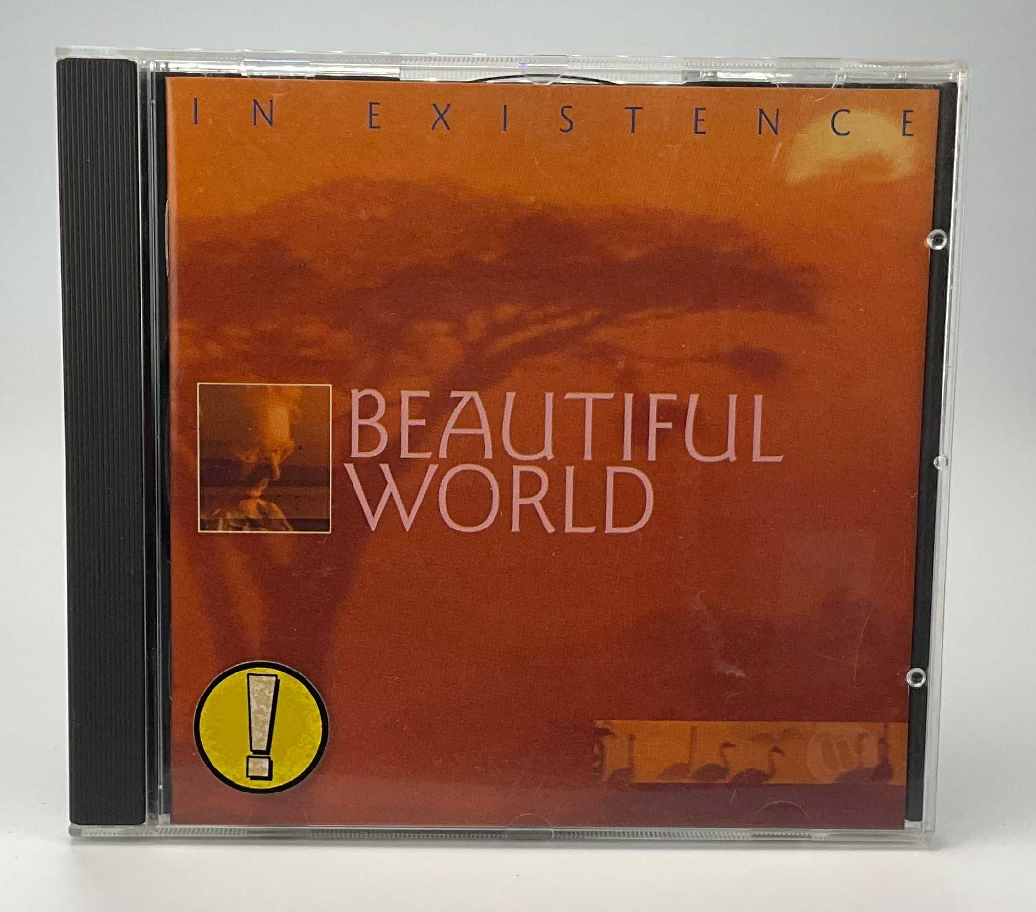 Beautiful World In Existence / CD
