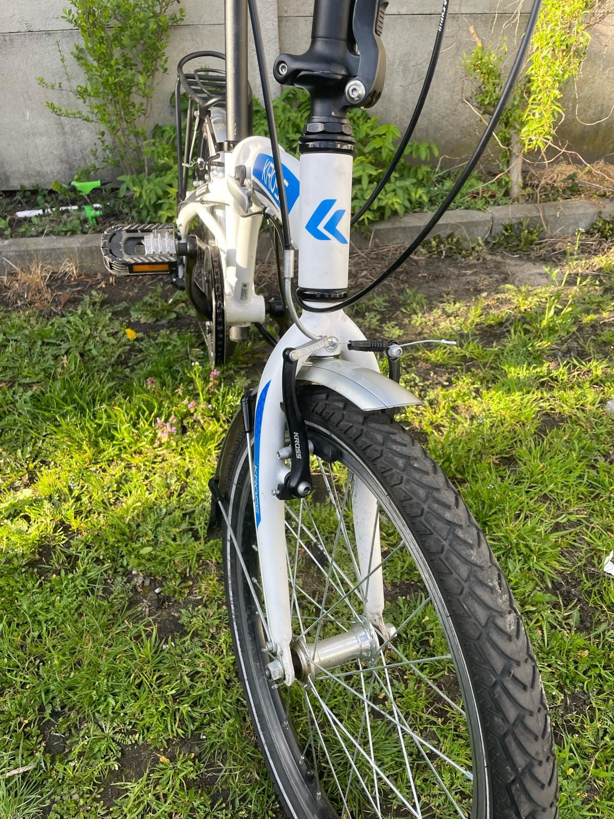 Rower, składak Kross Flex 2.0
