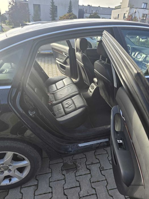 Audi A6 C6 z 2008 roku z niezawodnym silnikiem 2.0 TDI o mocy 140 KM