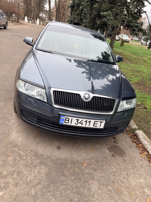 Skoda Oktavia A5