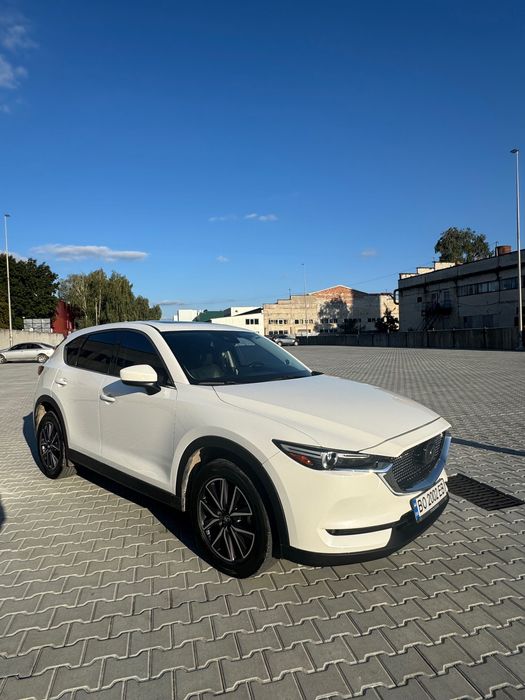 Продам Mazda CX-5 2017
