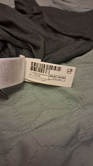 Спортивна футболка Decathlon