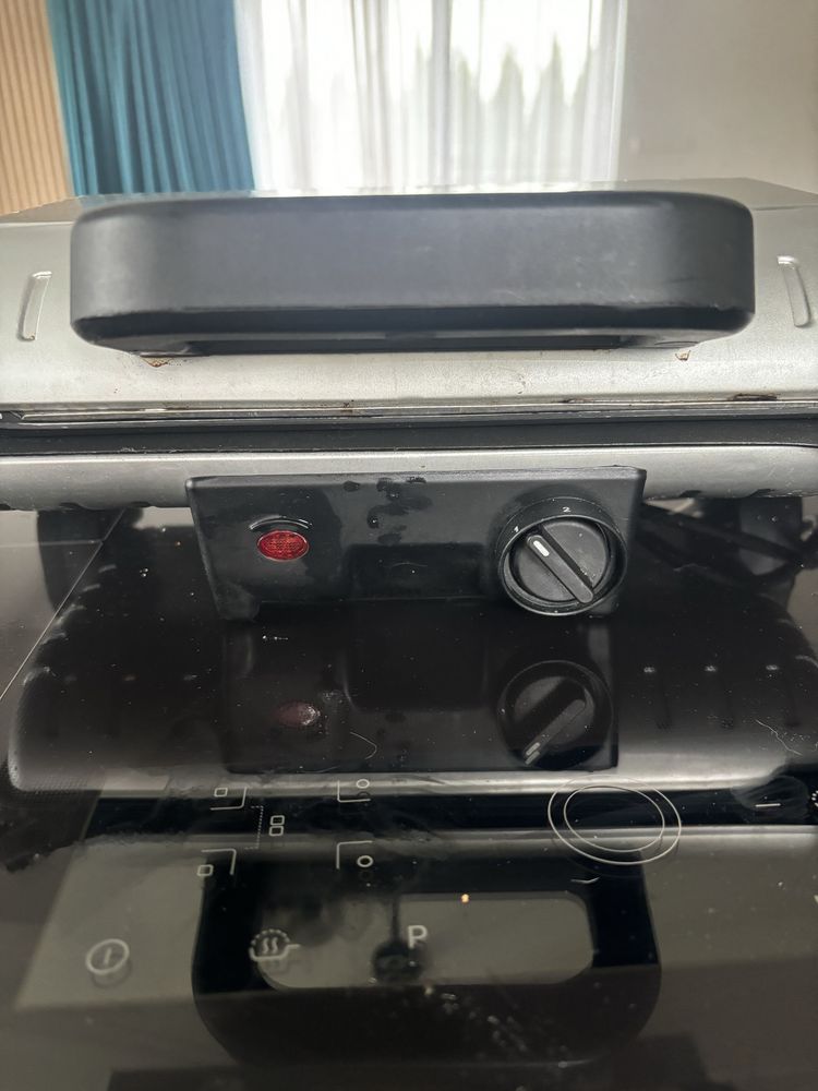 Minute Grill Tefal 1600W