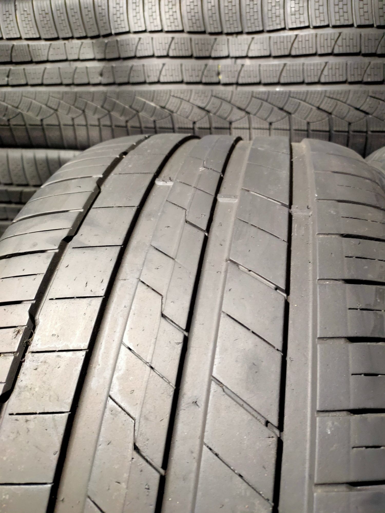 285/45R21 Hankook ventus S1 Evo3 2018r 5,2mm