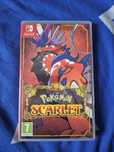 Gra Pokemon Scarlet Na Nintendo Switch