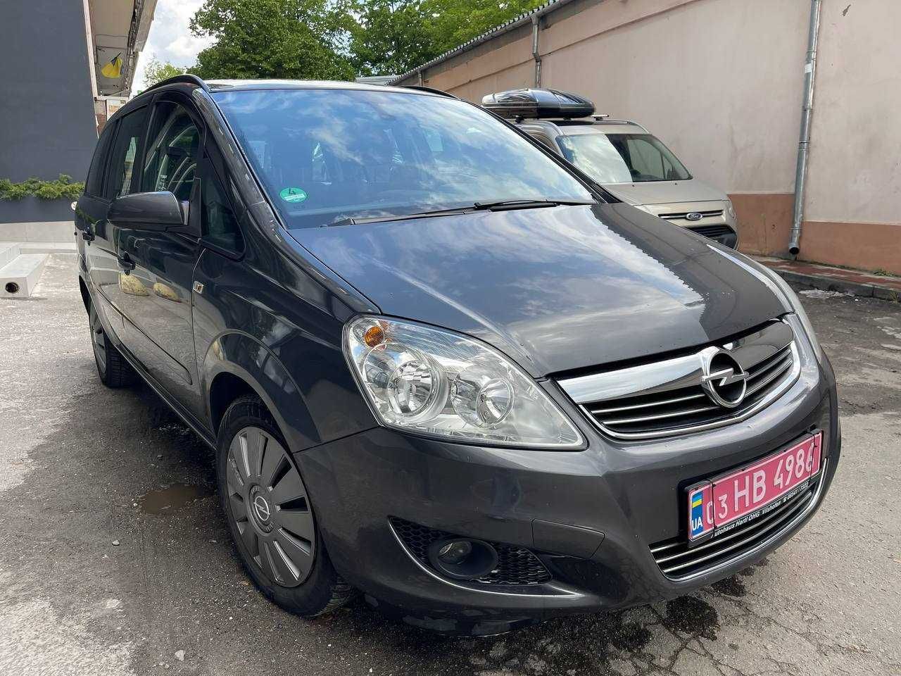 Opel Zafira 2008 1.8 MPI З Німеччини