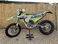 Husqvarna FE350 z 2019r Zadbana, Akrapovic, Tubliss