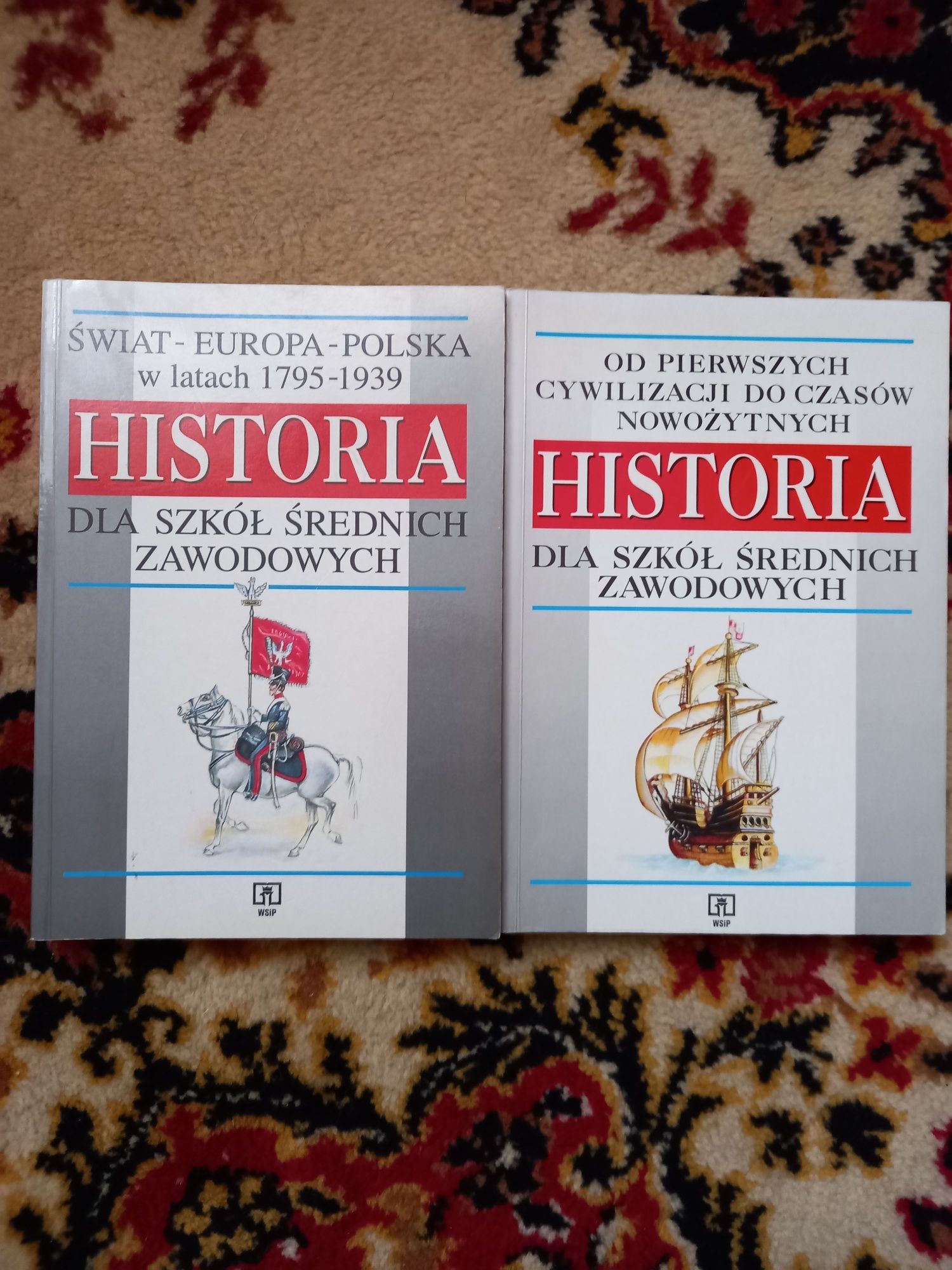 Historia Świat Europa Polska 1795/1939 i Historia 1 cywilizacji do now