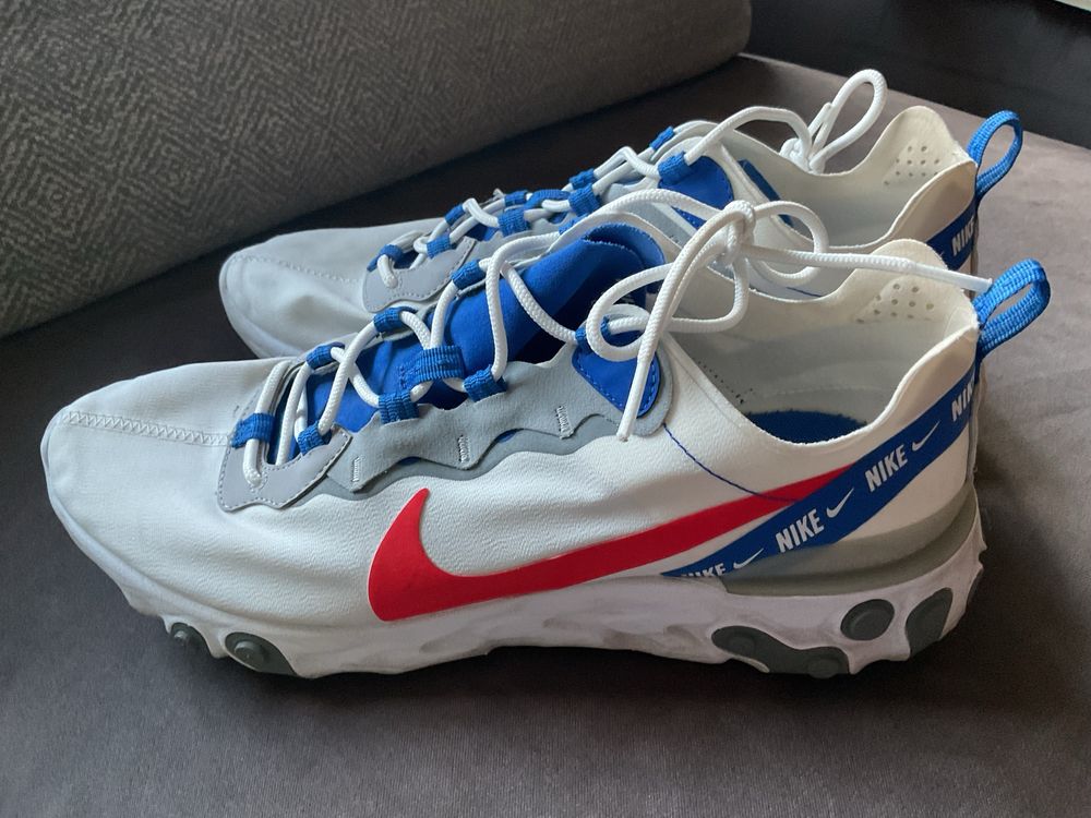 Oryginalne Nike React Element rozmiar 45 męskie