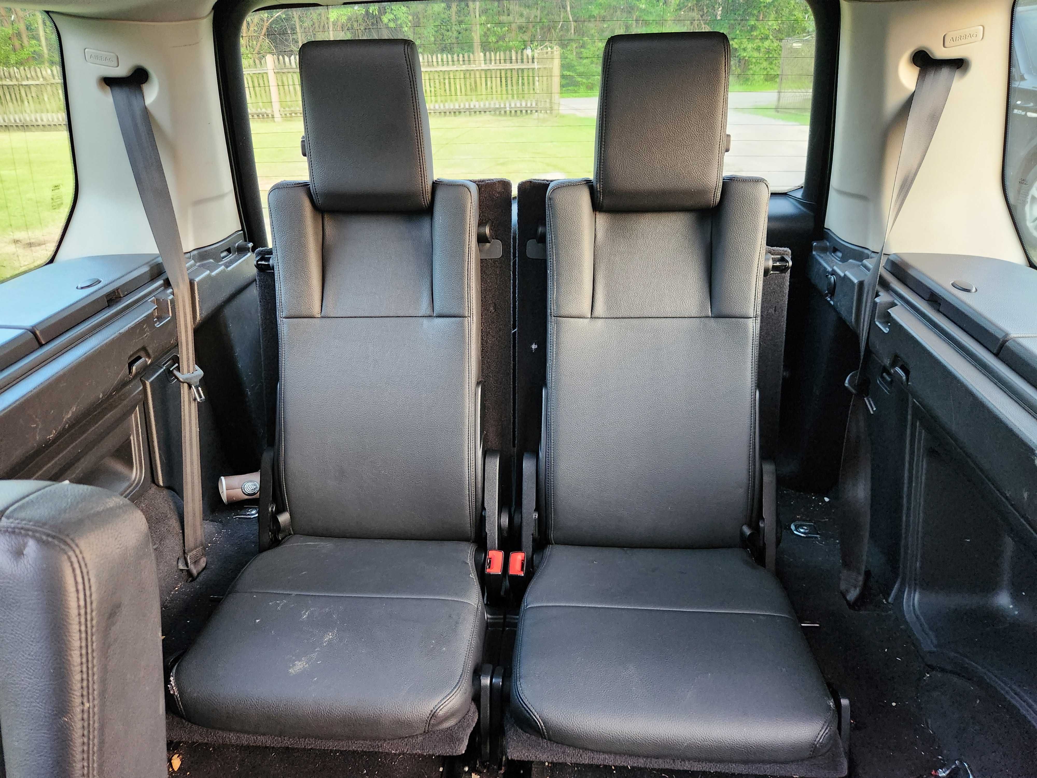 Land Rover Discovery 3 części LRC907 Stornoway Grey