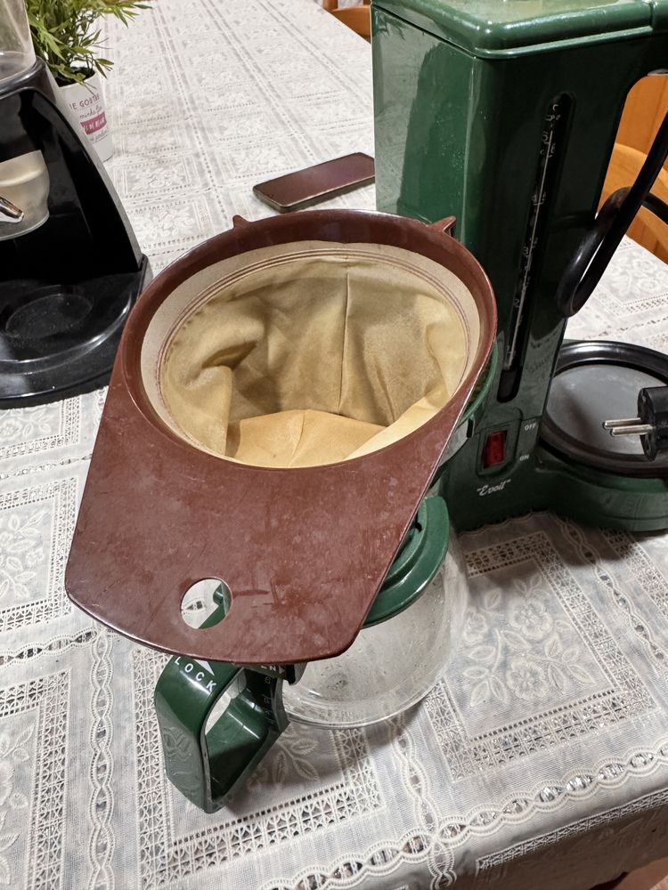 Maquina Cafe filtro “EVEIL”