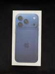 iPhone 17 pro 256gb (новий запакований)