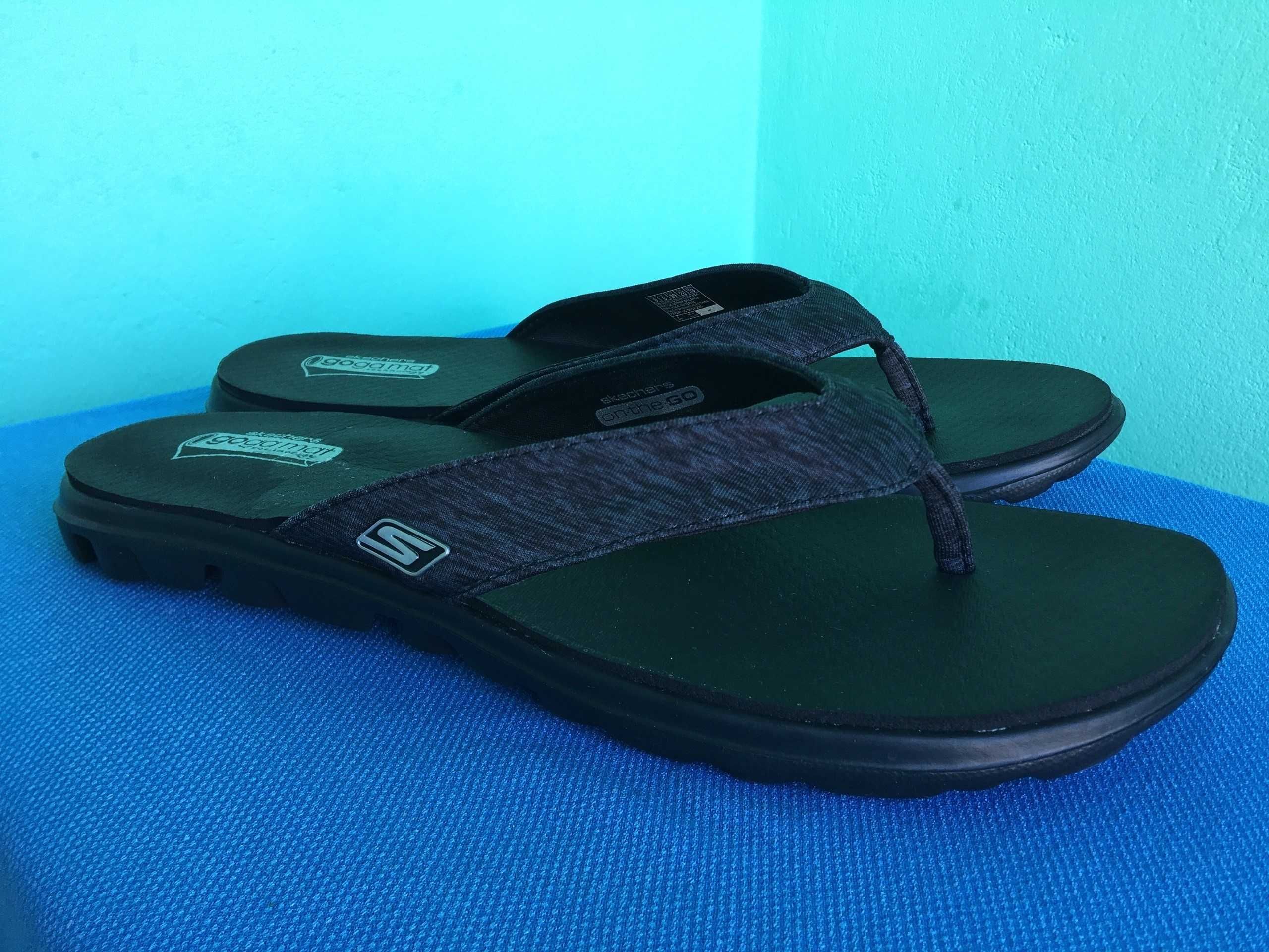 В'єтнамки Skechers Goga Mat