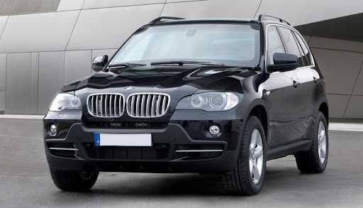 Авторозборка BMW X5 E70 Капот Разборка Бампер Шрот Крило БМВ Х5 Е70