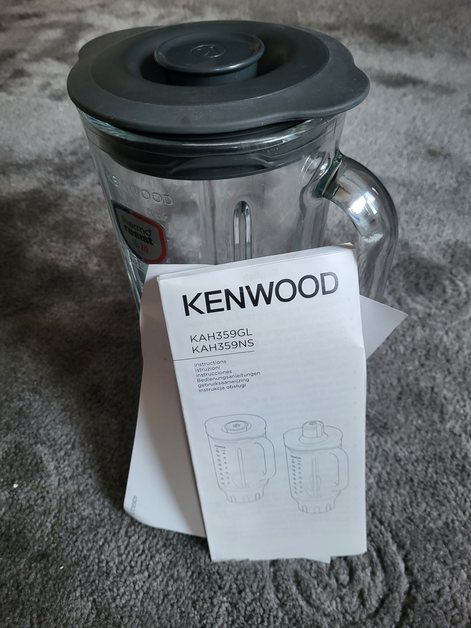 Blender Kenwood KAH359NS