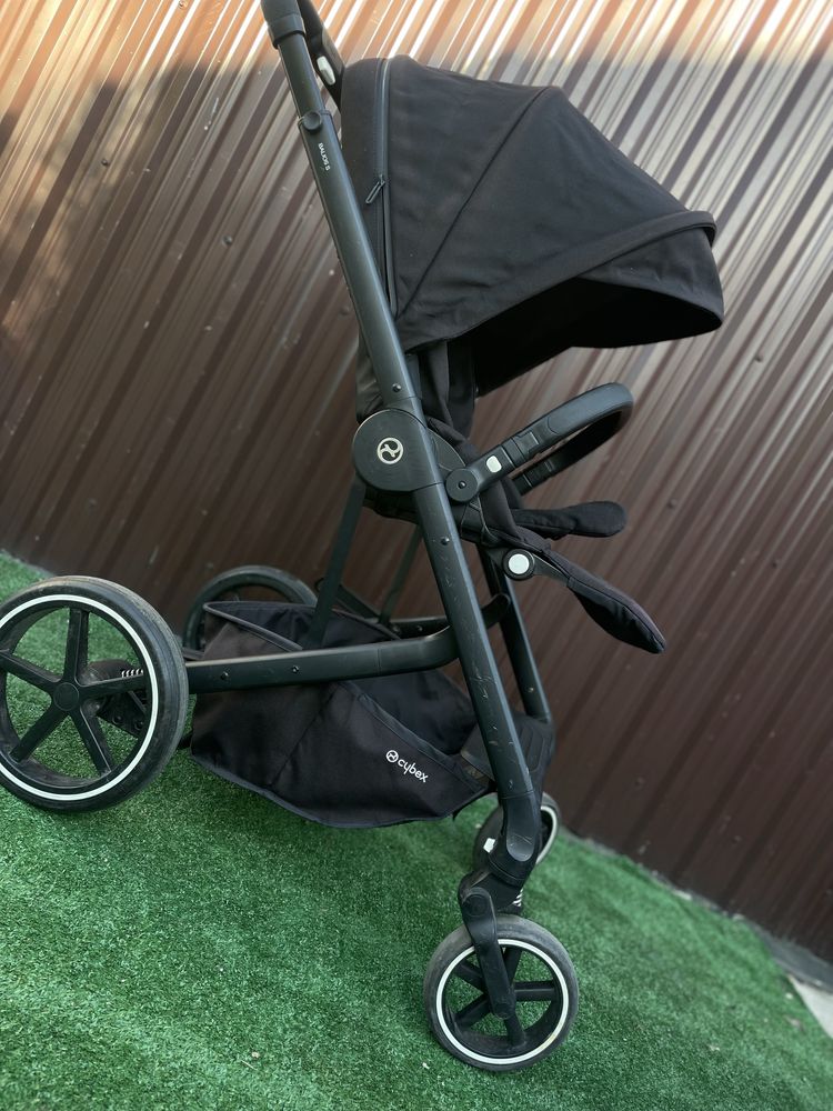 Spacerowka cybex balios s lux