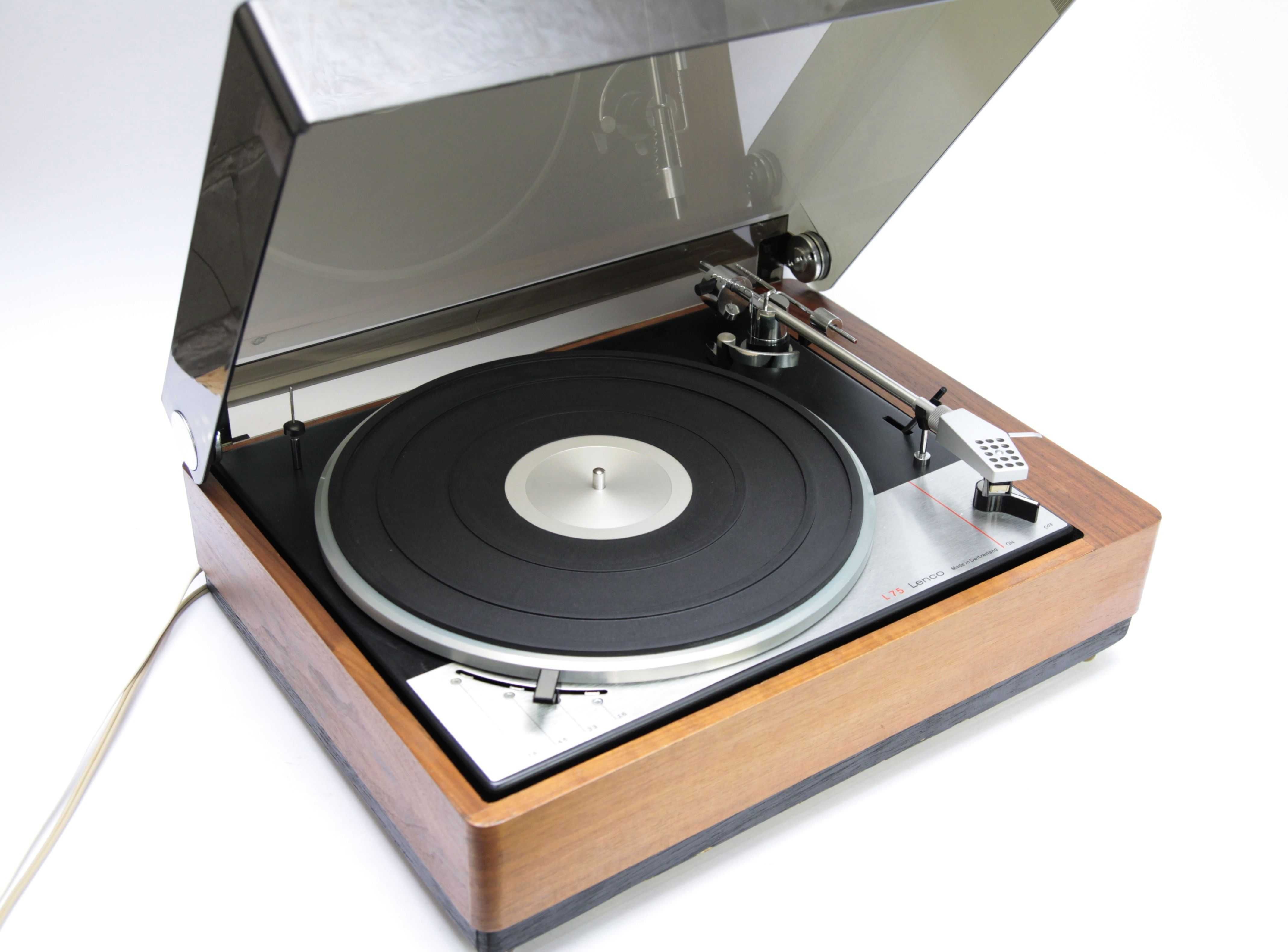 Gramofon LENCO L 75
