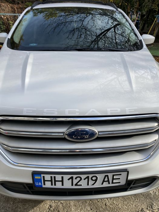 Форд Єскеп 2018 рік 1.5 л 53 т км