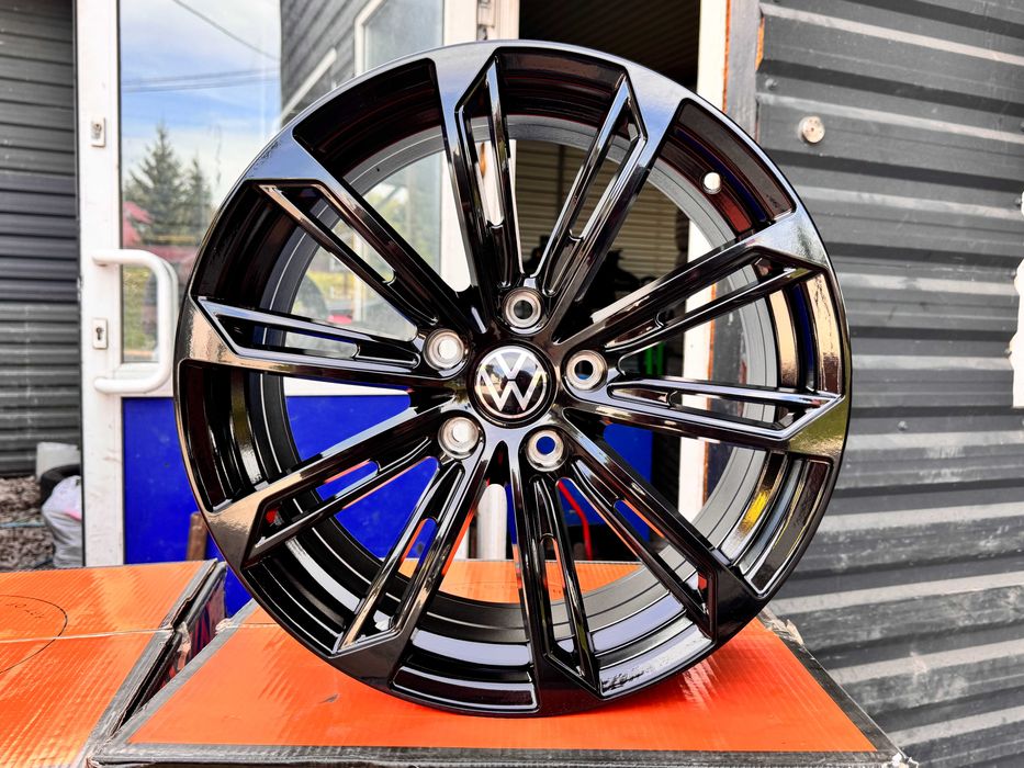 R17 5x112 Skoda SuperB Octavia VW Passat Golf Jetta Tiguan B7 8 7 A5 6