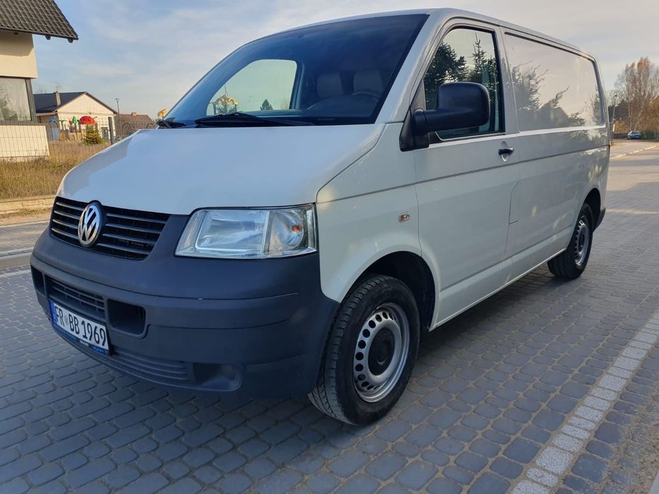 Volkswagen T5 Transporter  Sprowadzony z Niemiec