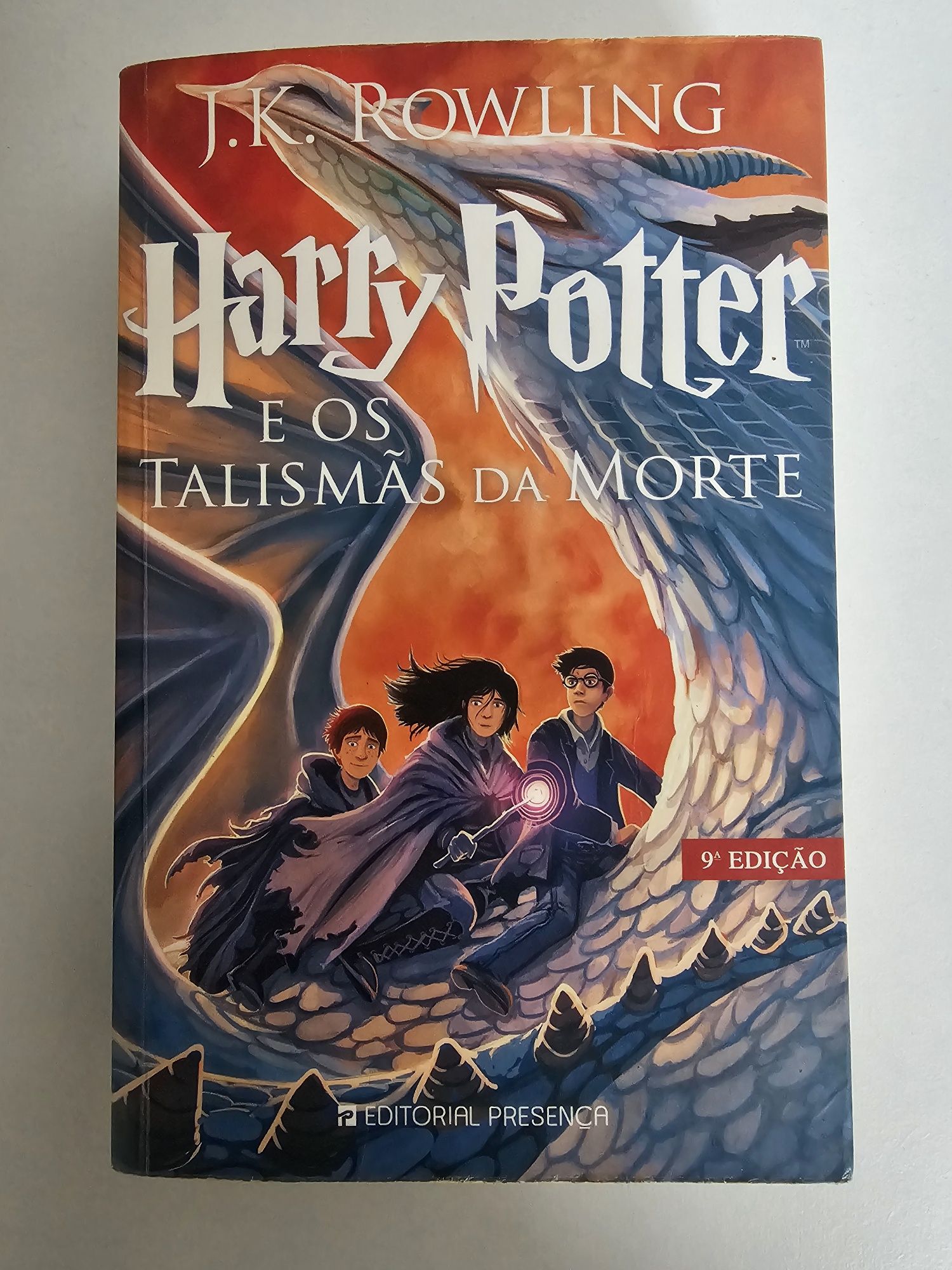 Livros Harry Potter Edição Castelo