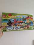 LEGO Duplo Pociąg parowóz 10507