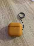 Airpods 4 etui brazowe