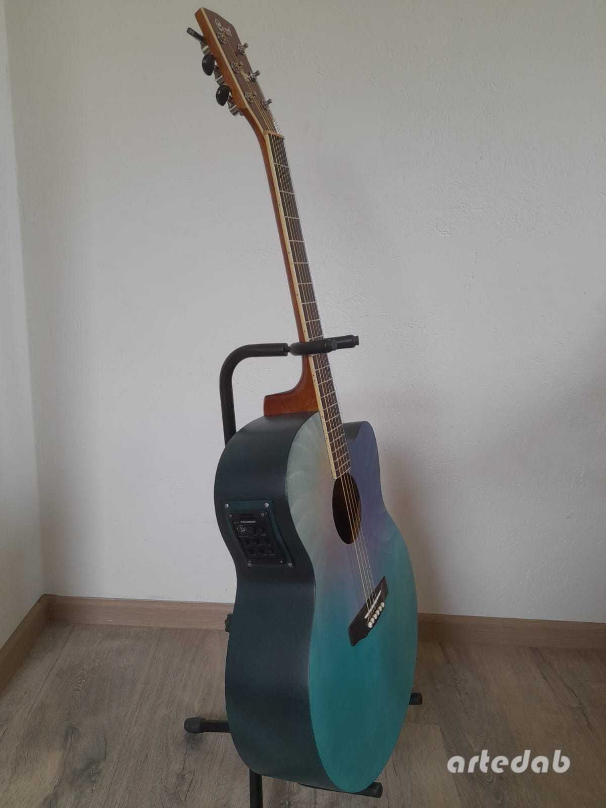 Cort CJ5X gitara elektroakustyczna WYSYŁKA w cenie