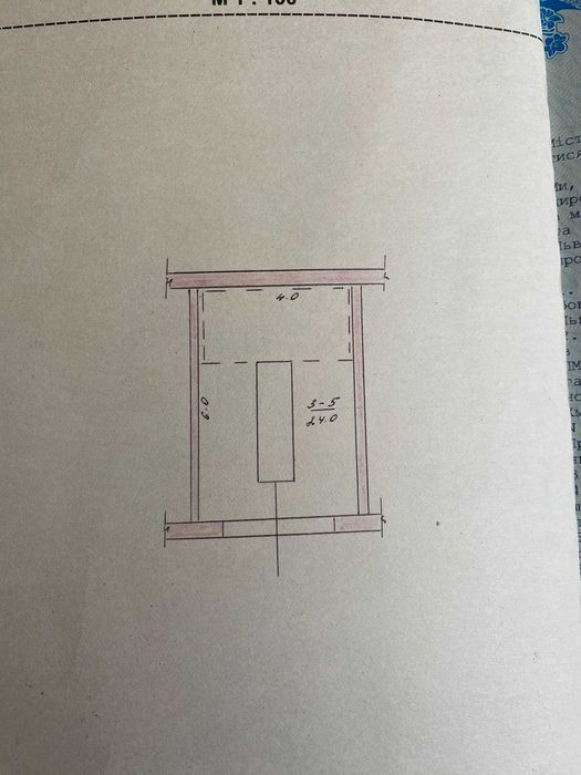 Гараж на Південно-Заході(львівське шосе)