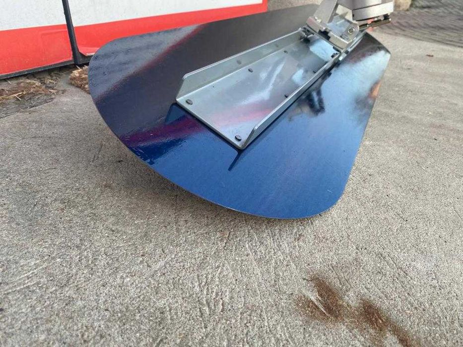 Ręczna Paca Oscylująca Enar BLUE GLIDER BG 1200 Listwa do betonu