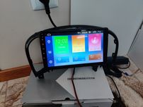 Магнитола Nissan Juke Android GPS 2/16g Wi-Fi USB Bluetooth