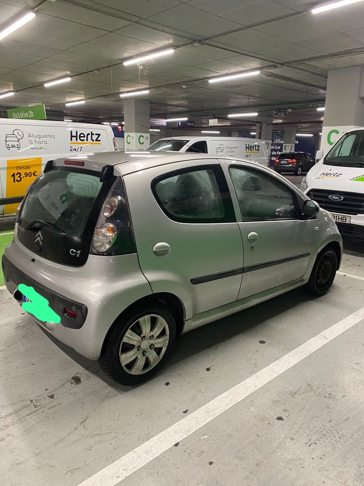 Citroen C1 4 lugares 110000km