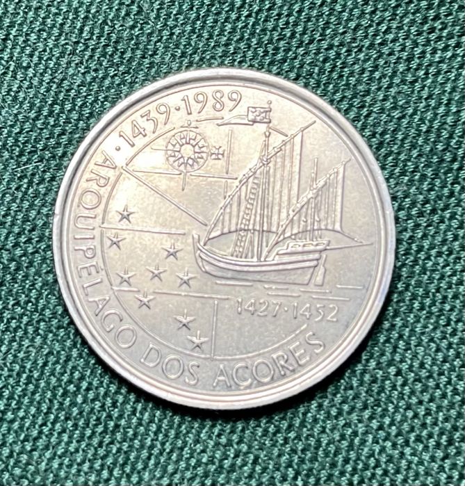 Arquipélago Açores 1989