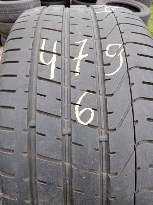 Opona używana letnia 275/40R19 Pirelli P Zero TM 1szt.