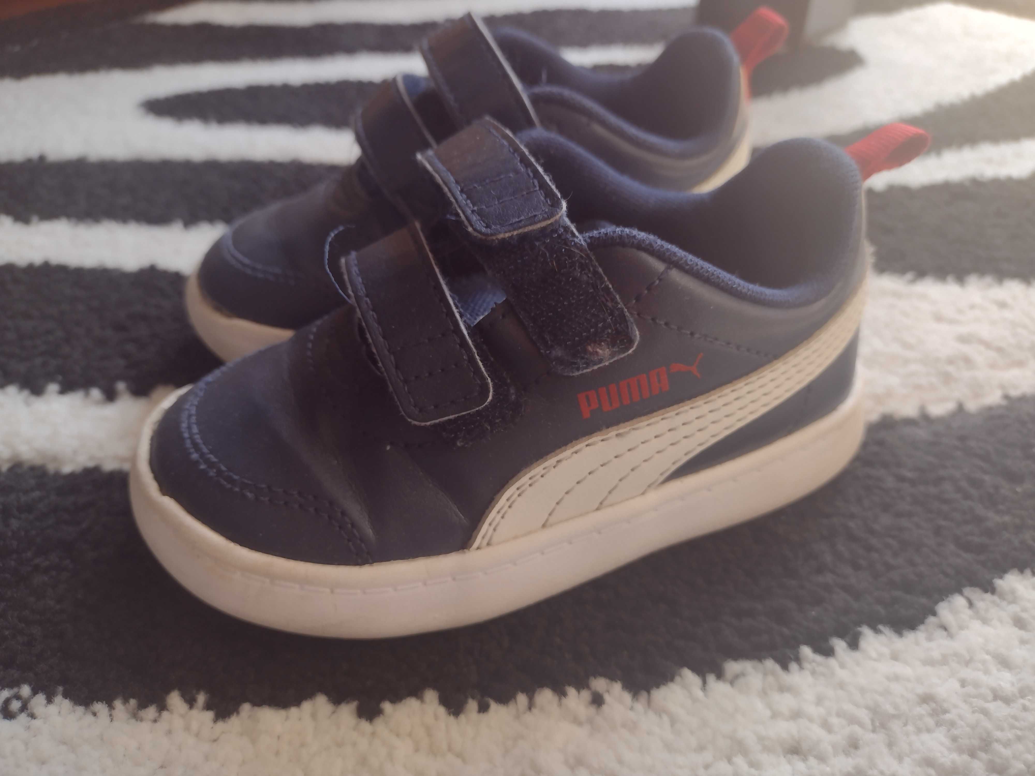 Buty Puma dziecięce