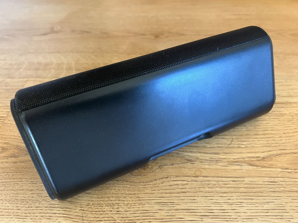 Głośnik bluetooth bezprzewodowy HP Roar Plus, czarny, SKLEP: 150PLN