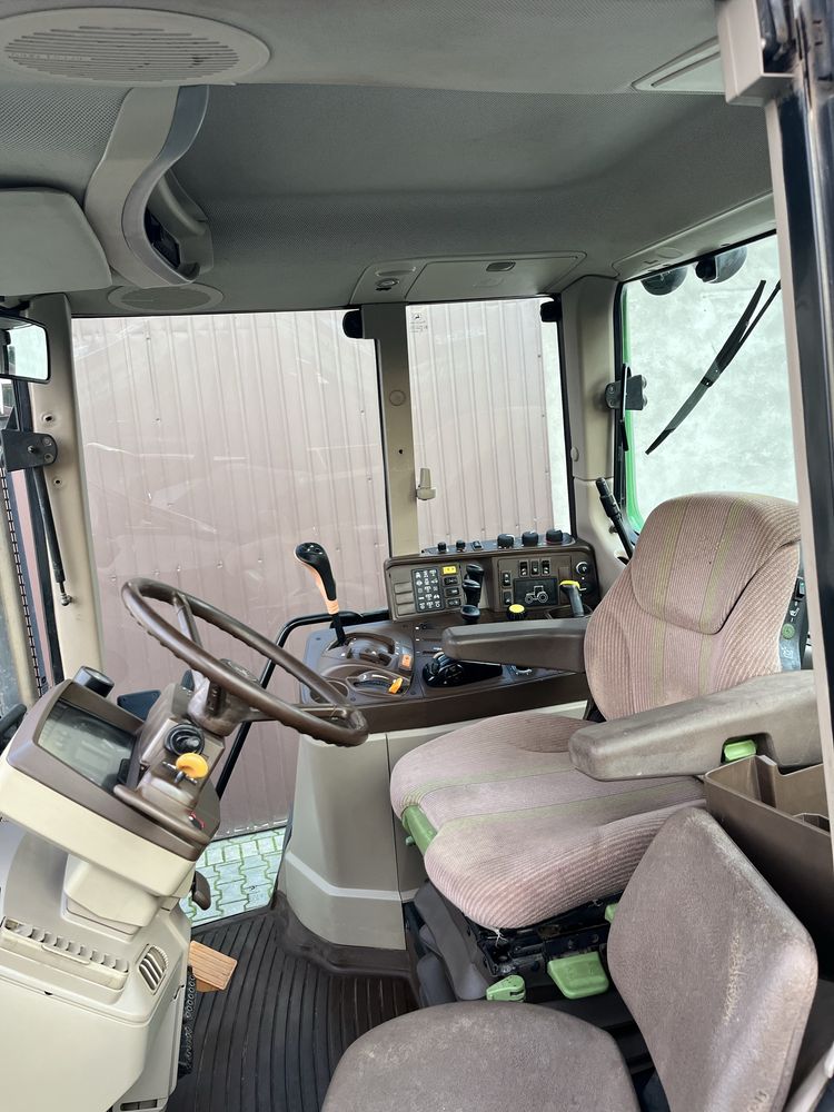 John Deere 6620 Premium (6820,6920) Niemcy amorty. kabina 2006r BRUTTO