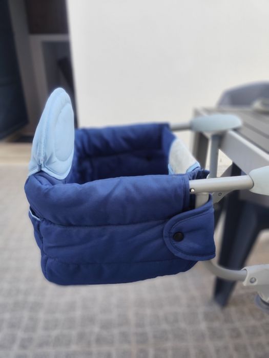 Cadeira papa portátil Chicco (Journey)