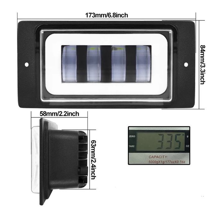 Противотуманные фары ваз 2110 - 2115 40w с ангельским глазом ДХВ + СТГ
